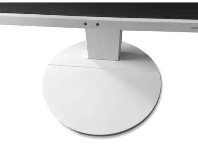 Produktbild von NEC MultiSync EA241WU LED display 61 cm (24") 1920 x 1200 Pixel WUXGA Weiß