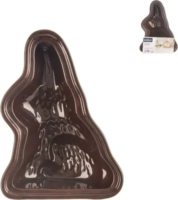 Produktbild von Form HASE 15,5x21x7cm, einteilig. Keramik