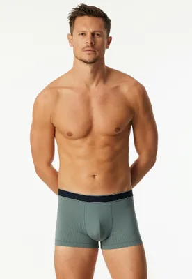 Produktbild von Schiesser Herren Shorts 7 dunkelblau Stück