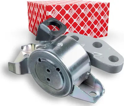 Produktbild von FEBI BILSTEIN Motorlager Hydrolager Rechts für OPEL Corsa D Schrägheck (S07) 107170