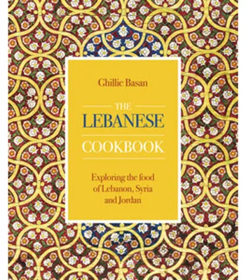 Produktbild von The Lebanese Cookbook