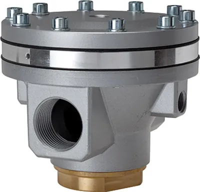 Produktbild von Riegler Druckregler pneumatisch ferngesteuert »Standard«, G 1