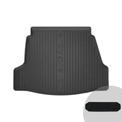 Produktbild von FROGUM Gummi Kofferraummatte Kofferraumwanne für Hyundai i40 2011-2019