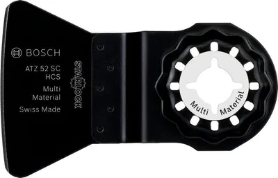 Immagine prodotto di Raschietto HCS Bosch rigido ATZ 52 SC