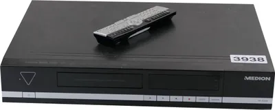 Image de Medion MD81888 - Enregistreur DVD et disque dur 320 Go