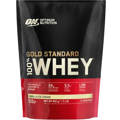 Produktbild von 100% Whey Gold (450gr)