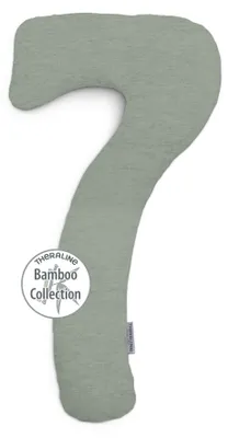 Immagine prodotto di Cuscino ergonomico per chi dorme su un lato, con rivestimento lavabile a 60 °C