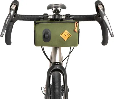 Image de Bagagerievelo Canister Bag Olive RESTRAP