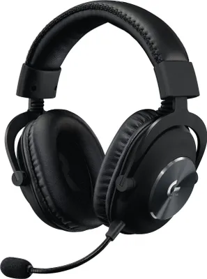 Produktbild von Logitech PRO X - Headset - ohrumschließend