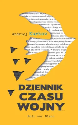 Image de Dziennik z czasu wojny Andrieja Kurkowa