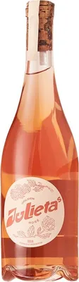 Produktbild von Julietas Golden Rose 2024 Roséwein Spanien RIOJA D.O.C 75.00 cl 12.5 %