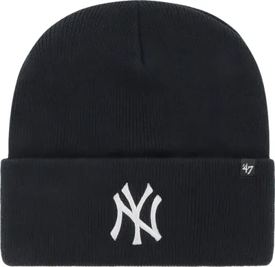 Produktbild von 47 Brand Beanie Wintermütze - HAYMAKER New York Yankees navy