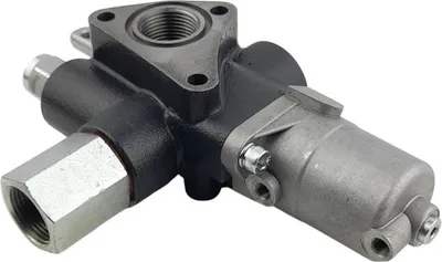 Immagine prodotto di Ribaltabile distributore olio tipo 3B fissaggio in 3 viti, con circuito aperto