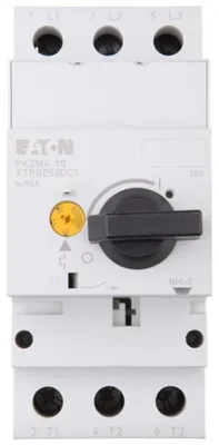 Immagine prodotto di Eaton PKZM4-50 Stromunterbrecher Motorschutzschalter 3 (222355)
