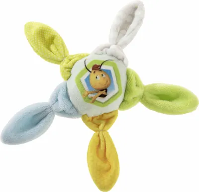 Produktbild von BIENE MAJA Quietschie "Willi" Größe 8 cm