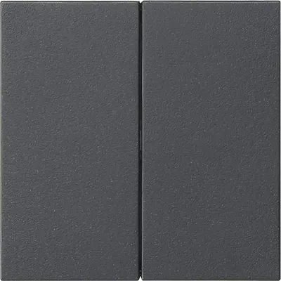 Produktbild von GIRA 536228 S3000 Bedienaufs. 2f System 55 Anthrazit