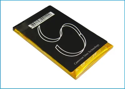Immagine prodotto di TECHTEK Batteria compatibile con [Hip Top] Danger 2, per [Sharp] PV-100TG, per [T-Mobile] Sidekick 2, Sidekick II sostituisce IA3Y701C2
