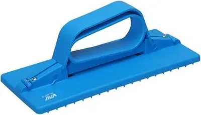 Produktbild von Vikan Padhalter Doodlebug blaues Handmodell
