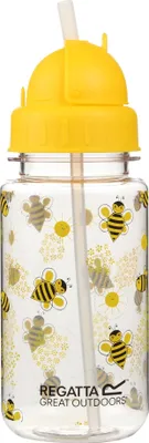 Obrázok produktu pre Regatta - Fľaša na vodu, Bee, Tritan RG7195 (jedna veľkosť) (žltá)