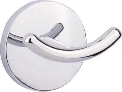 Immagine prodotto di Gancio in zinco con vite SW13103