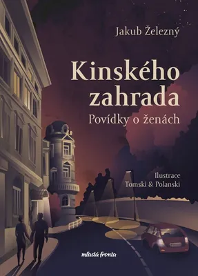 Immagine prodotto di Kinského zahrada : povídky o ženách | Jakub Železný