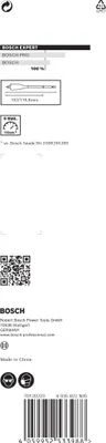 Productafbeelding van EXPERT, zelfaanzuigende vlakfreesbit, 28x152 mm