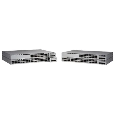 Produktbild von Cisco C9200L-24PXG-4X-A, Managed, L3, Vollduplex, Power over Ethernet (PoE)