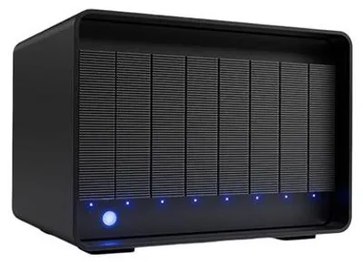 Image de 8big Pro5 RAID Thunderbolt 5 64TB