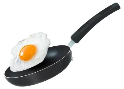 Imagen del producto de Sartén de 14 cm, con revestimiento antiadherente, libre de , para la cocina