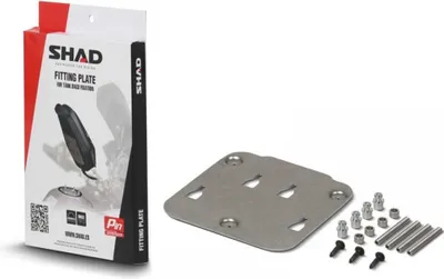 Image de Système de fixation SHAD Pin adapté à BMW