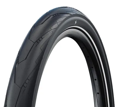 Produktbild von Schwalbe Reifen Super Moto HS605 20x2.40"62-406sw-Rf.Mskin RG DD AdxPerf.