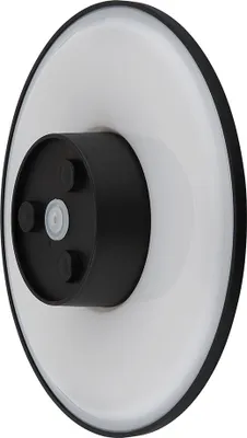 Image de Applique murale LED, éclairage extérieur, IP44, CCT, D 25,2 cm
