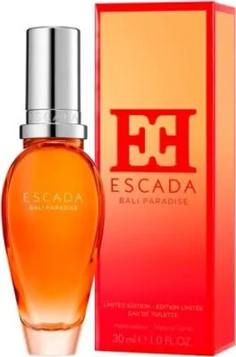 Produktbild von Escada Bali Paradise Eau De Toilette Spray 100ml Limited Edition