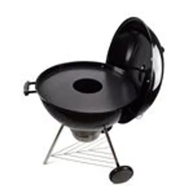 Obrázok produktu pre 67er Feuerplatte - 4mm stark - Qualität  Germany - für alle 67er Kugelgrills (65cm)