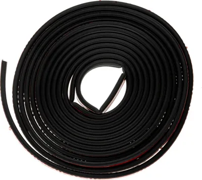 Produktbild von Autotürdichtung Typ B 11x6 mm 5 m EPDM-Isolierung