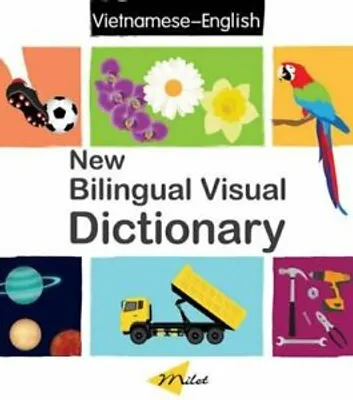 Zdjęcie produktu dla New Bilingual Visual Dictionary (English-Vietnamese)