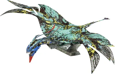 Zdjęcie produktu dla Metal Earth Metal Earth: Seria Premium Avatar 2 - Banshee Neytiri