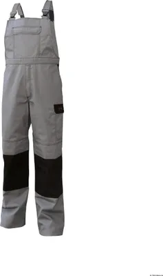 Produktbild von Dassy Multinormlatzhose Wilson Gr. 23 grau/schwarz