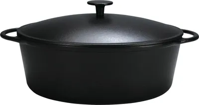 Immagine prodotto di KARL KRÜGER Rustika tostapane d'oca 7,5 litri Ø34cm nero opaco