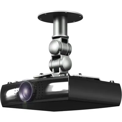 Produktbild von Beamerbefestigung Addit 582 silber