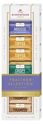 Produktbild von Niederegger Pralinen-Selektion 100g