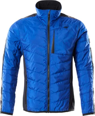 Produktbild von MASCOT 18615-318-11010-M, Jacke, Unisex, M, 100 cm, Polyester, 240 g/m²