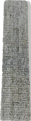 Produktbild von Strapazierfähiges Sisal-Kratzbrett für Katzen mit Katzenminze, Maße 8 x 47 cm
