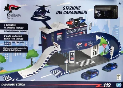 Zdjęcie produktu dla STACJA POLICYJNA (Karabinierów)