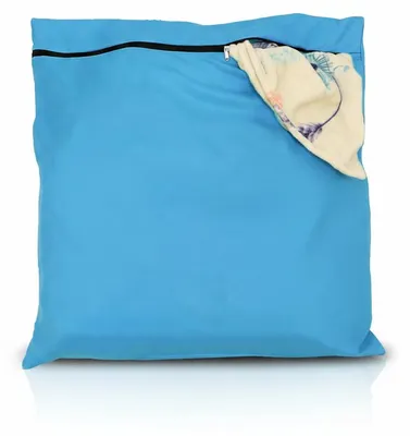 Image de InAndOutdoorMatch - Sac à linge pour poils d'animaux - 65 x 70 cm