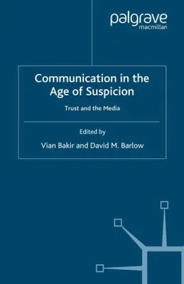 Produktbild von Communication in the Age of Suspicion