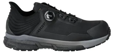 Image de Chaussures de sécurité Noir, taille 08 40 MASCOT F1680-704-09