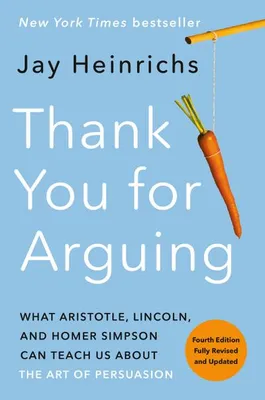 Zdjęcie produktu dla Thank You for Arguing