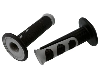 Zdjęcie produktu dla Gumowy uchwyt 793 szary/czarny 22 / 25 mm zamknięty
