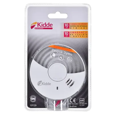 Obrázek produktu pro Detektor kouře KIDDE 10Y29A